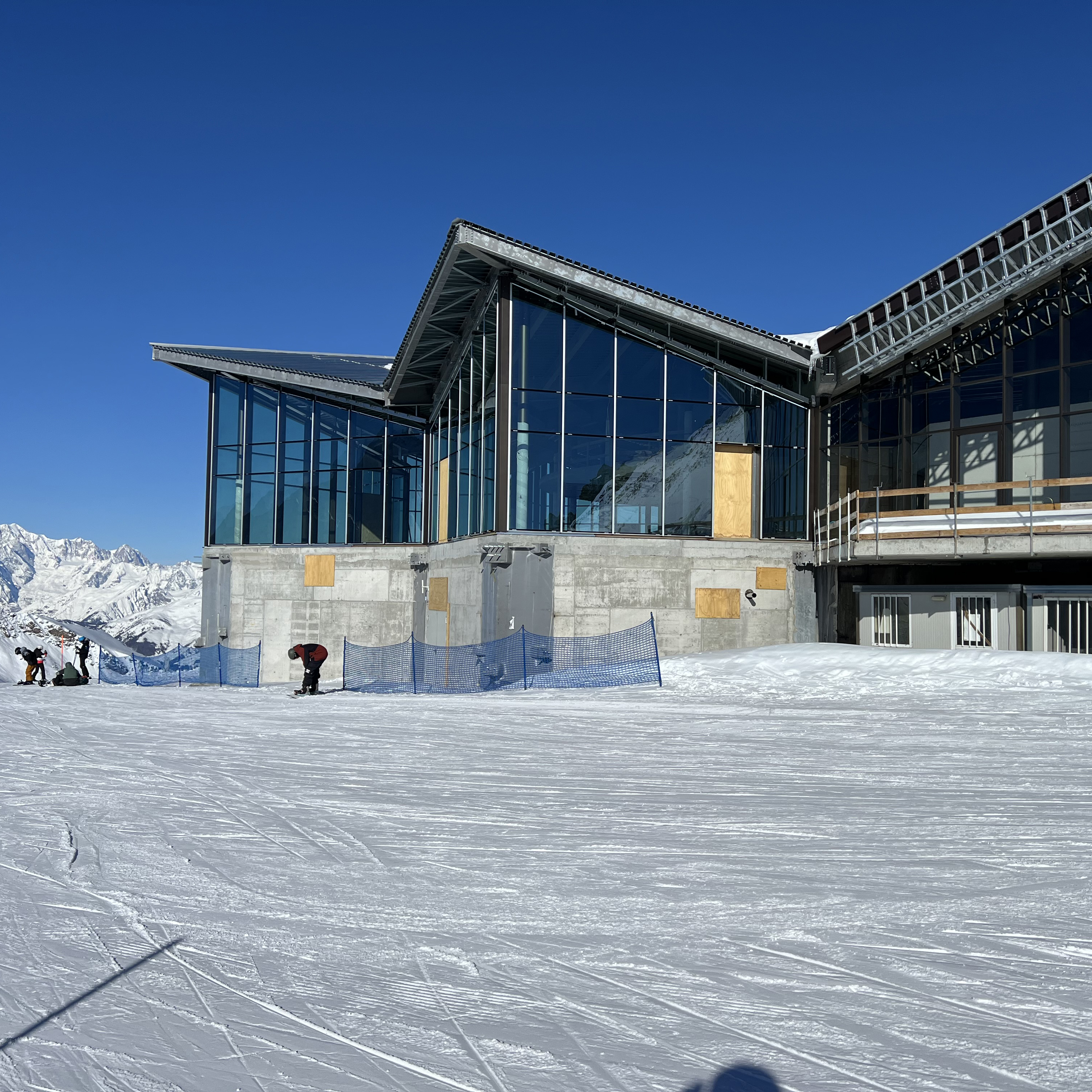 Stazione Platta Pila-Valle d’Aosta
