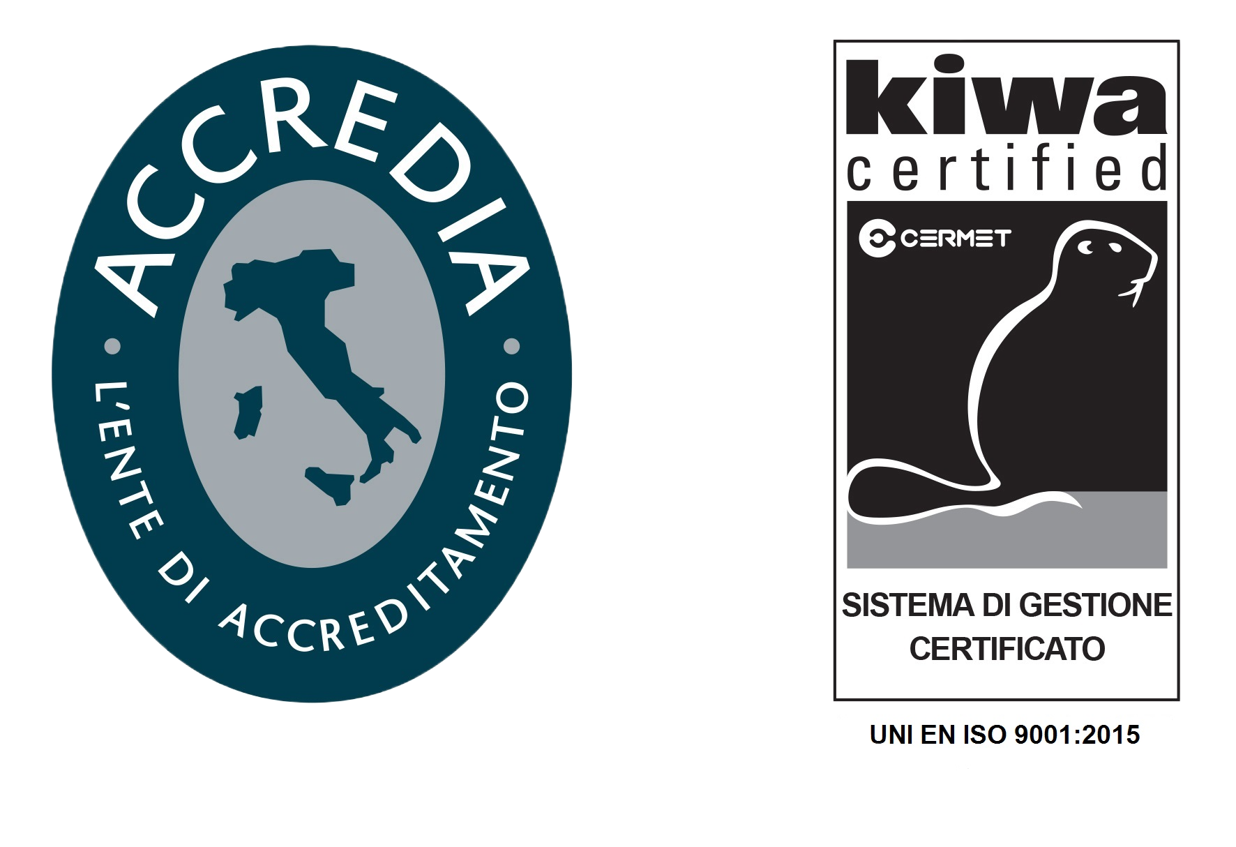 Certificazioni